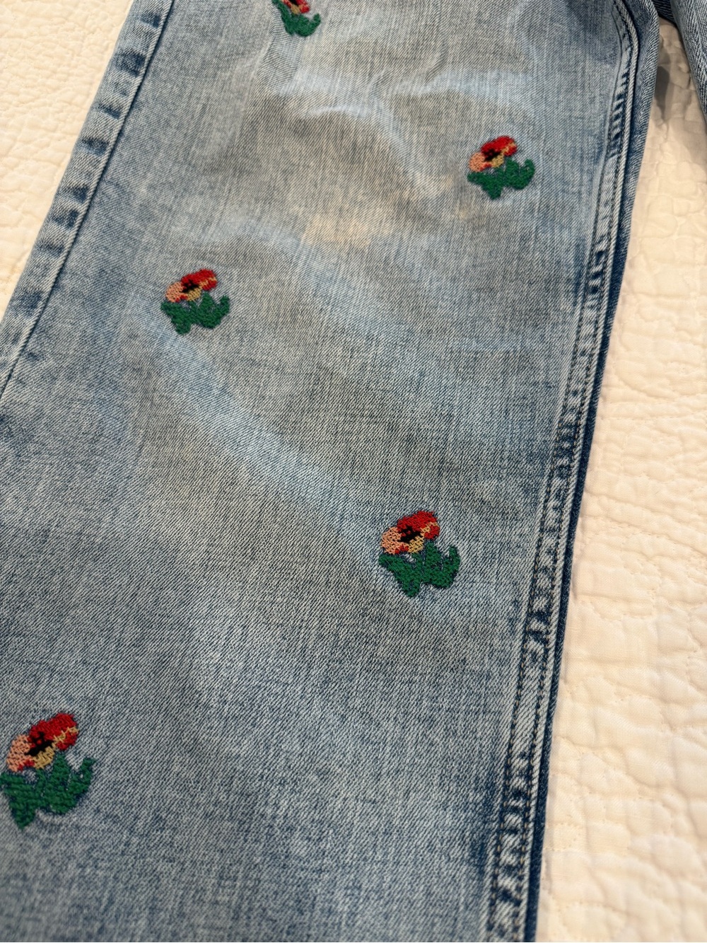 Pilcro Baggy Slim Boyfriend High-Rise
Relaxed Jeans size 28 Anthropologie - Picture 8 of 12